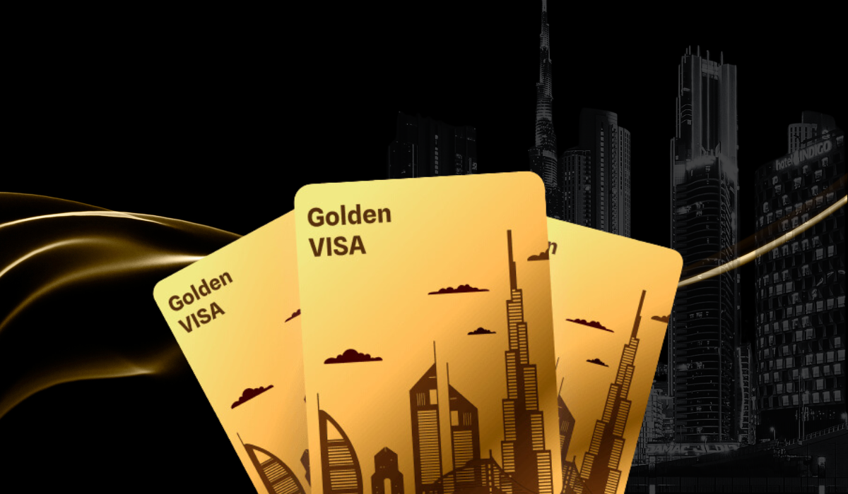 Golden visa dubai